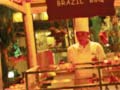 三亚豪威麒麟大酒店(diàn)巴西烧烤园