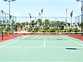 三(sān)亚天福源度假(jiǎ)酒店健身中心