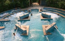 三亚(yà)天域度假酒店Lanikai Spa