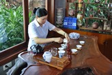 三亚嘉(jiā)宾(bīn)国际酒店煮水问茶(茶(chá)室)